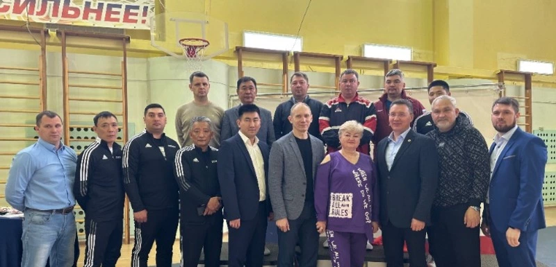 Первенство Сахалинской области по тхэквондо ВТФ (технический комплекс «пхумсэ»)