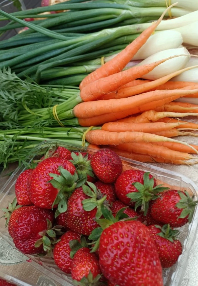 Сегодня на ярмарке!