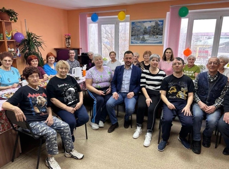 Новое помещение появилось у общественной организации инвалидов "Валентина"