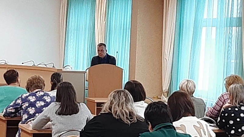 Лекция - За что мы сражаемся. Цели спецоперации