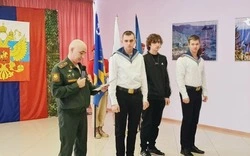 Состоялся весенний День призывника