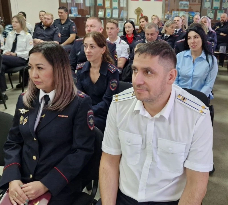 Невельские полицейские отмечены за верность долгу и профессионализм