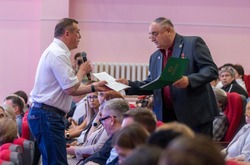 В селе Шебунино реконструируют водозабор