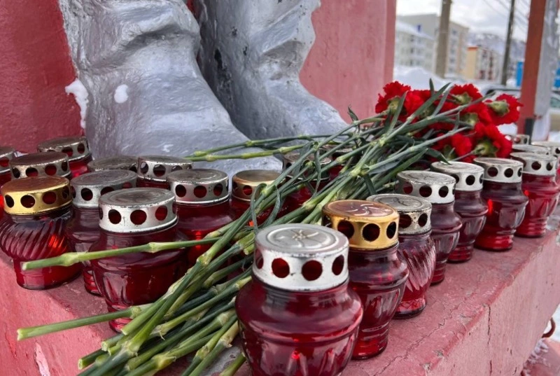 "Защитим память героев"