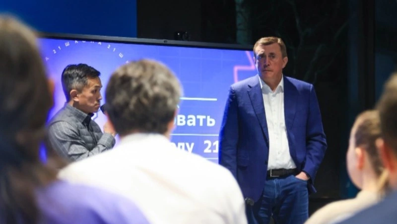 На Сахалине стартовало обучение в IT-школе