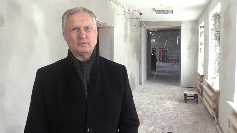 Запланированное начинает осуществляться