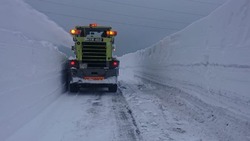 Движение на всех дорогах Сахалинской области откроют 29 января