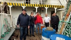 В Сахалинской области впервые начнут ремонтировать высокотоннажный флот