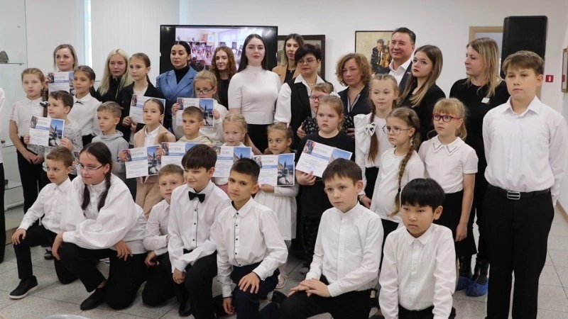 В Невельске наградили победителей регионального конкурса рисунков «Мой любимый район»