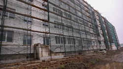 Более 90 семей получат ключи от квартир в Невельске в 2024 году