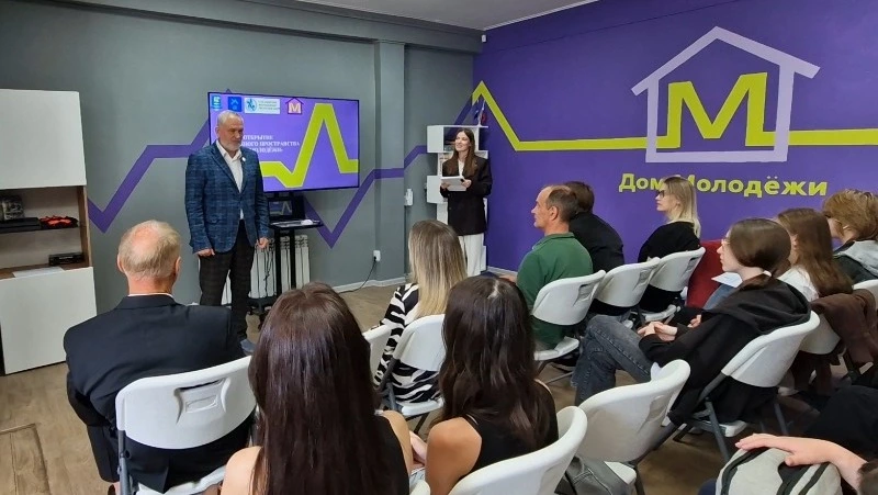 Место, где рождаются идеи