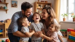 Отличная новость для многодетных семей!