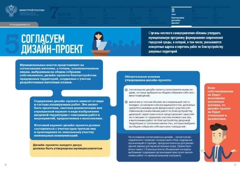 Согласуем дизайн-проект