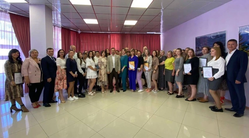 В Невельске чествовали лучших волонтеров