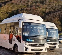 Изменение в расписании автобусных маршрутов!