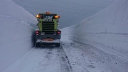 Движение на всех дорогах Сахалинской области откроют 29 января