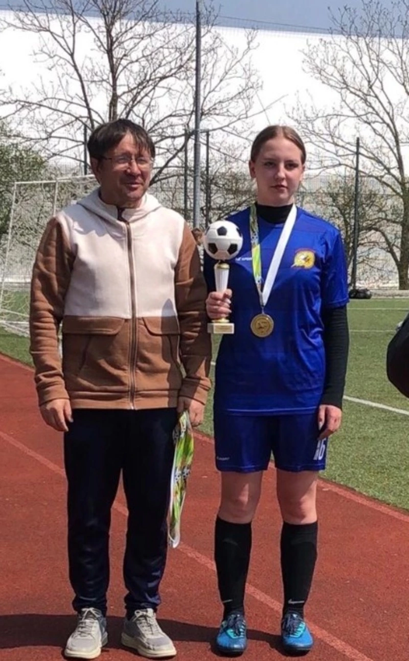 ВСЕРОССИЙСКИЕ СОРЕВНОВАНИЯ ПО ФУТБОЛУ НА ПРИЗ «КОЖАНЫЙ МЯЧ»