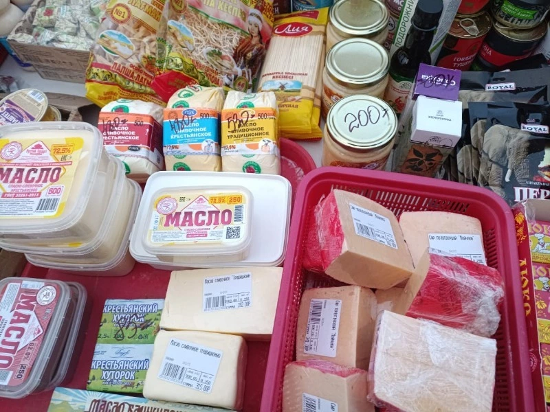 Сегодня на ярмарке!