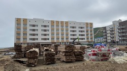 Около 100 семей из Невельска переедут в новые квартиры осенью 2025 года