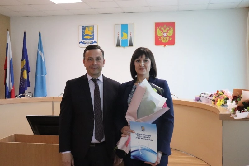 День местного самоуправления прошёл в Невельске