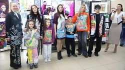 Невельчане стали победителями областного художественного конкурса «Авангард глазами ребёнка»