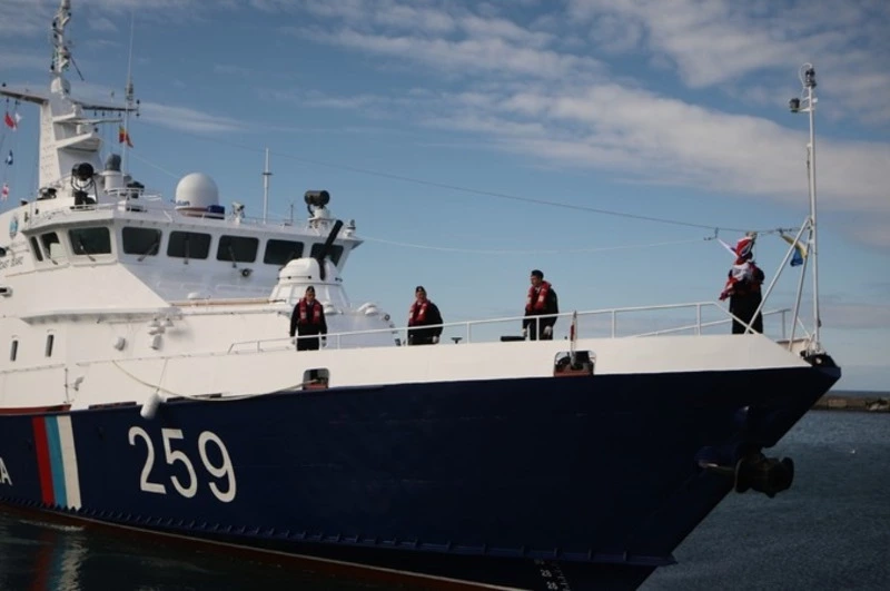 Пограничное управление напоминает