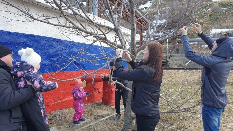 Экологическая акция "Сохраним птиц на Земле" продолжается!