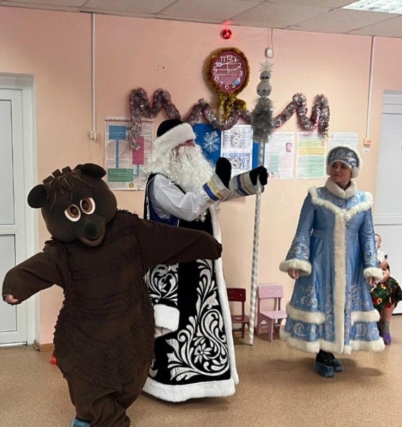 Новый год в каждый дом!