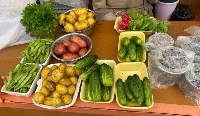 Сегодня на ярмарке!