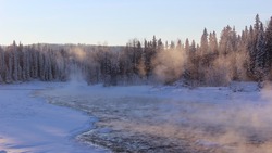 Прогноз погоды в Сахалинской области на 11 января