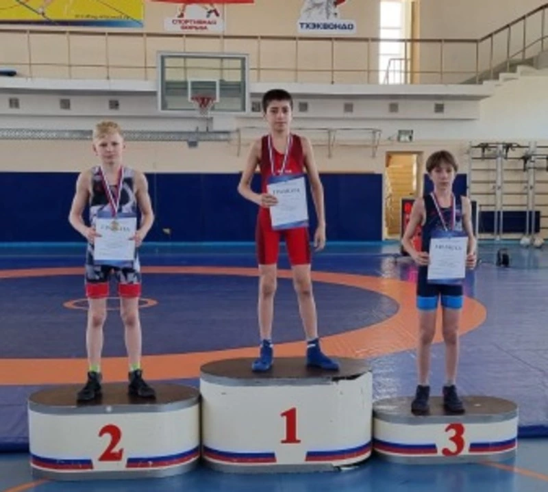 ПЕРВЕНСТВО г. ЮЖНО-САХАЛИНСКА ПО СПОРТИВНОЙ БОРЬБЕ