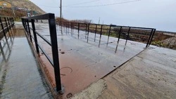 Работы по ремонту моста в с. Селезнёво завершены!