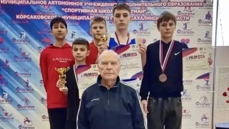 Турнир по боксу памяти военнослужащего Яна Марчука