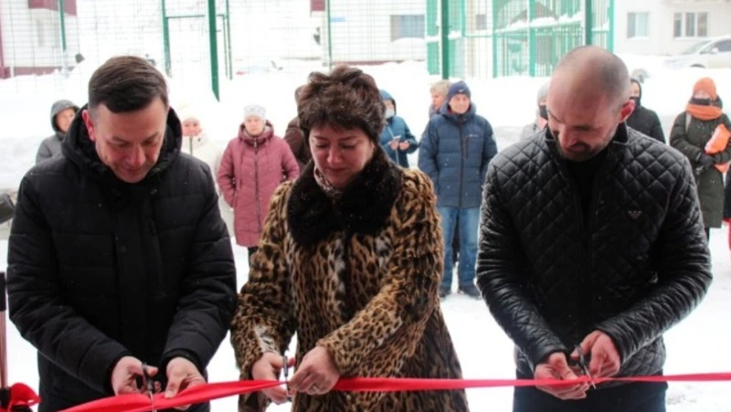 60 семей получили ключи от квартир в новом доме