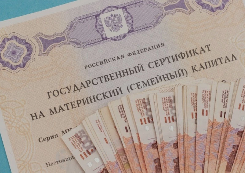 Поддержка государством семей с детьми.