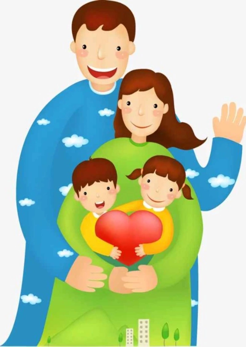 О ФОРМАХ СЕМЕЙНОГО ВОСПИТАНИЯ