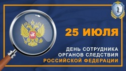 День сотрудника органов следствия РФ 2024: подборка красивых картинок к празднику