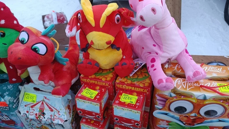 Сегодня на ярмарке!