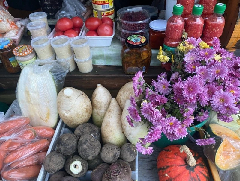 Сегодня на ярмарке!