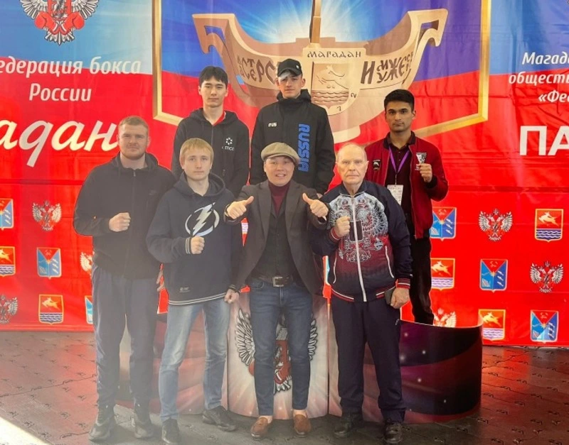 ВСЕРОССИЙСКИЕ СОРЕВНОВАНИЯ ПО БОКСУ