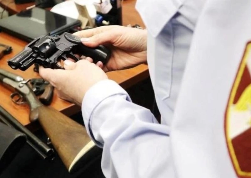 Важное напоминание о постановке на учет списанного (охолощенного) оружия