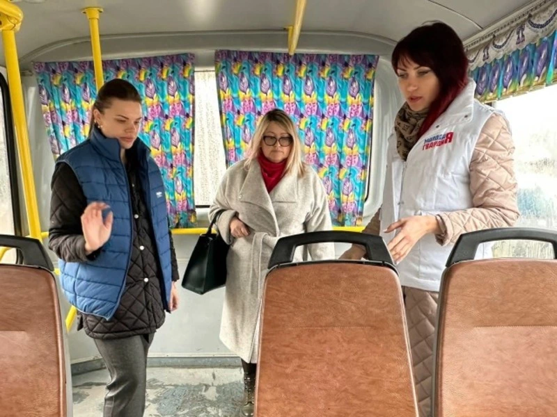 "Народный контроль" Единой России