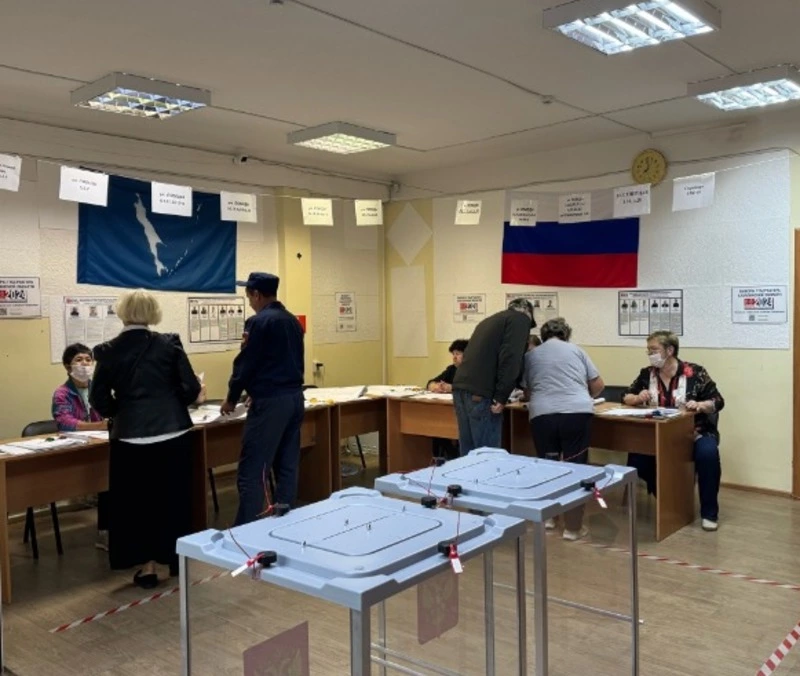 Сахалинцы сделали свой выбор