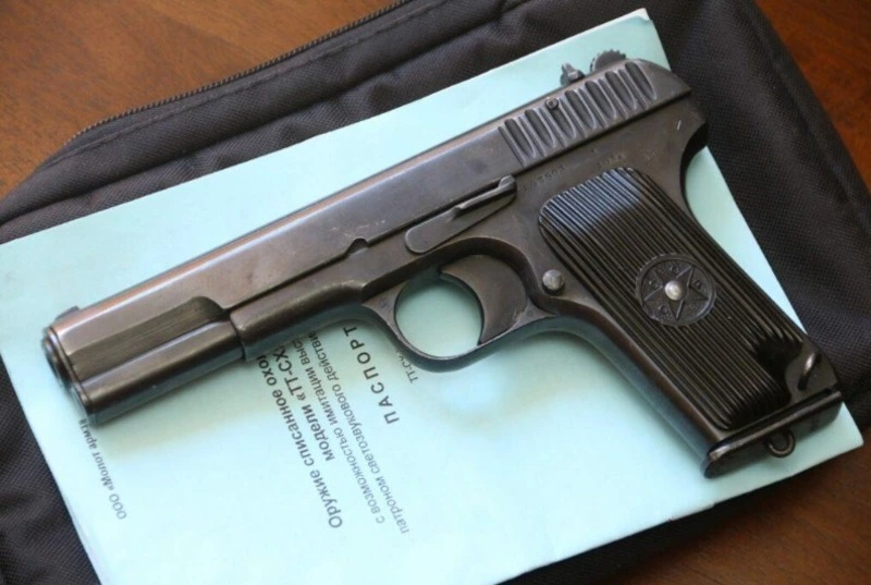 Информация для владельцев списанного (охолощенного) оружия