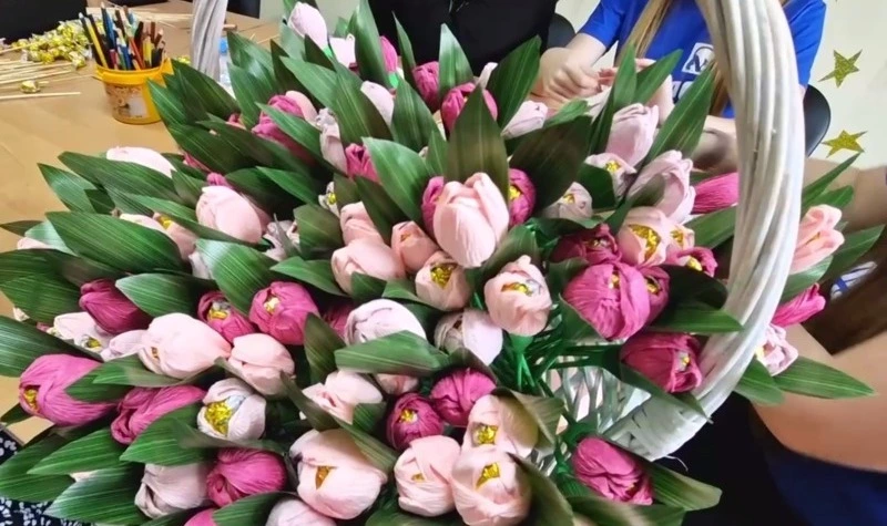 Необычные подарки для  родных и близких  участников СВО