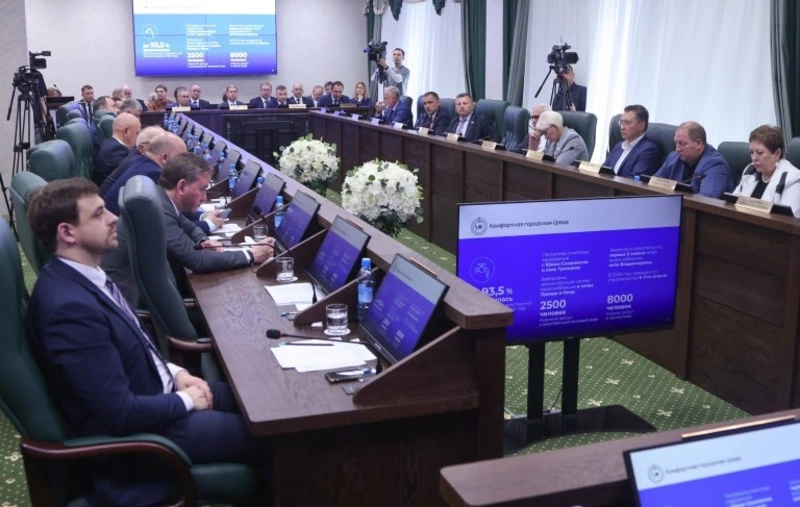 В 2024 году на Сахалине отремонтировали более 3400 подъездов