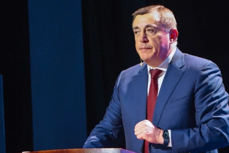 Валерий Лимаренко дал старт движению «Счастливое материнство» на Сахалине