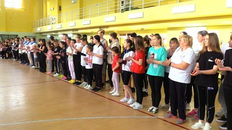 Зимний фестиваль ГТО прошел в Невельском районе