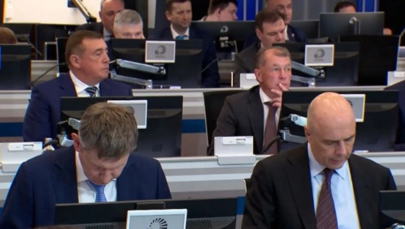 Валерий Лимаренко предложил Михаилу Мишустину комплекс мер по улучшению инвестклимата в России