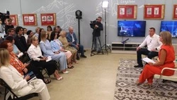 Валерий Лимаренко рассказал о поддержке Президентом ключевых проектов Сахалинской области